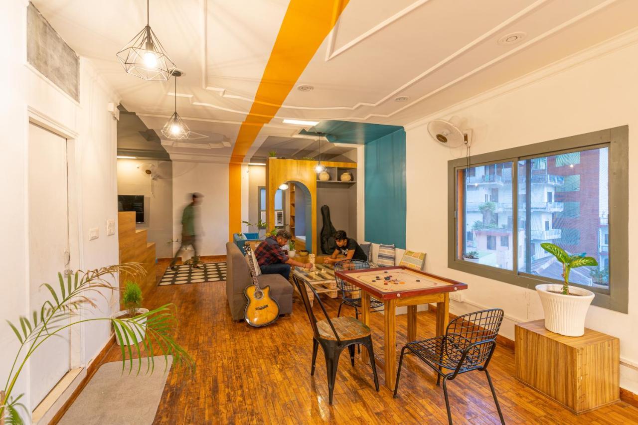 Hostel Madpackers Rishikesh Laxman Jhula Zewnętrze zdjęcie