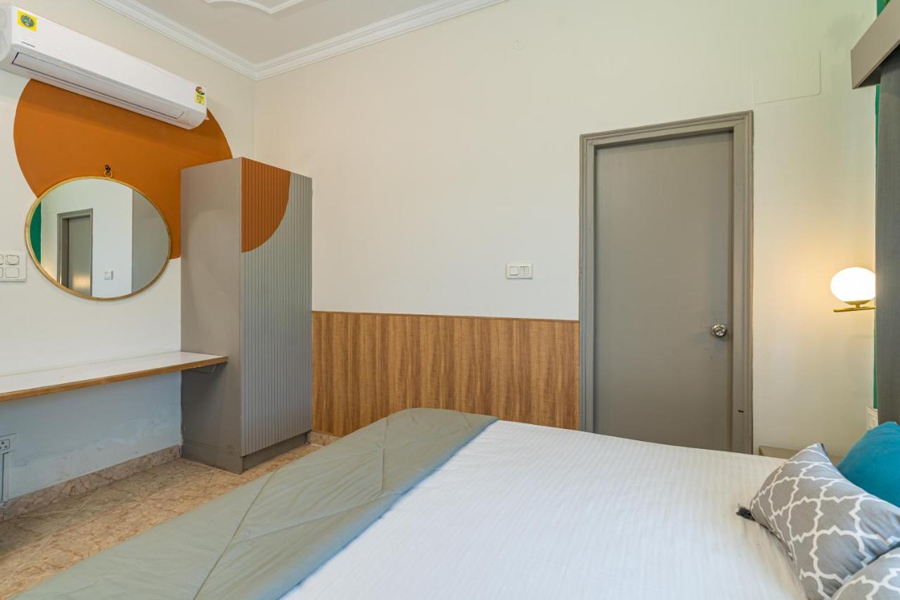 Hostel Madpackers Rishikesh Laxman Jhula Zewnętrze zdjęcie